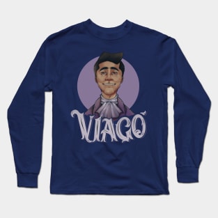 Viago Long Sleeve T-Shirt